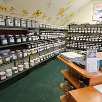 More bulk items. at Sunflower Natural Foods in Waterbury Center