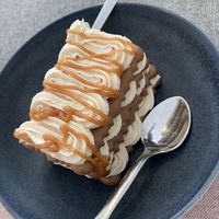 Bolo de bolacha at Kansha in Fatima