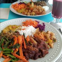 Amazing buffet at Kansha in Fatima