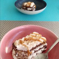 Bolo bolacha at Kansha in Fatima