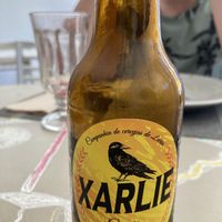 Local 🍻 beer   at Kansha in Fatima