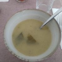 Sopa del dia at Kansha in Fatima