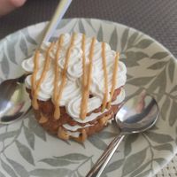 Bolo bolacha at Kansha in Fatima