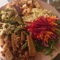 Prato M - almoço at Kansha in Fatima