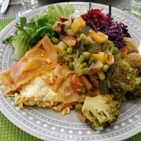 buffet  at Kansha in Fatima