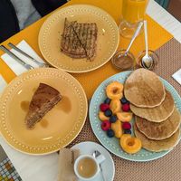 Breakfast at Kansha in Fatima