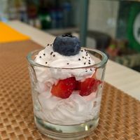 Dessert at Kansha in Fatima