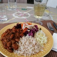 Prato do día, cogumelos ao porto at Kansha in Fatima