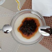 Postre de coco at Kansha in Fatima