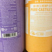 Vegan at Nature's Discount in Oranjestad