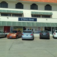 Natures discount at Nature's Discount in Oranjestad