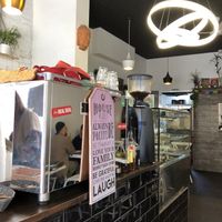 Friendly and great attitude with wonderful food at Cafe Nowa in Petersham
