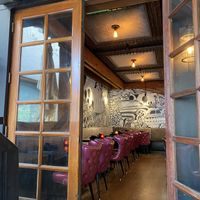 Decor  at Mi Chola in Aspen