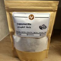 Vegan legaymat mix  at Tawa Bakery in Abu Dhabi