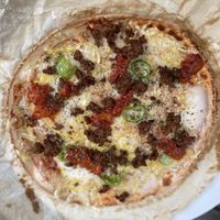 Vegan AND Gluten Free!! at Martens hus in Nykoping