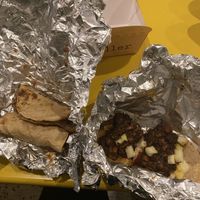   at La Neta in Copenhagen