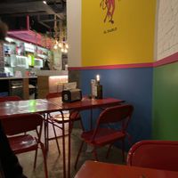   at La Neta in Copenhagen