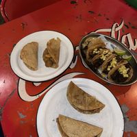   at La Neta in Copenhagen