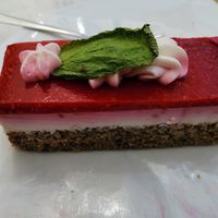 Cake at Ginko in Graz