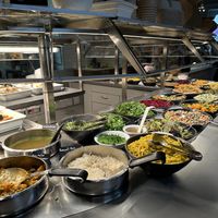 Buffet   at Ginko in Graz