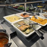 Buffet   at Ginko in Graz