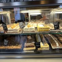 Cakes   at Ginko in Graz