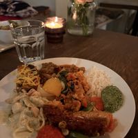 bestes buffet in graz  at Ginko in Graz