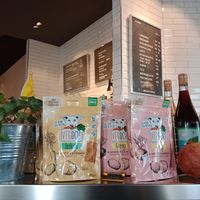 They also offer dog food :) at Ginko in Graz