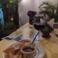  at Jardin La Reserva Restaurante in San Cristobal De Las Casas