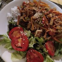  at Jardin La Reserva Restaurante in San Cristobal De Las Casas