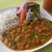   at La Delicia in Abancay