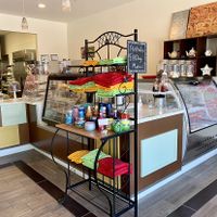 Order here!  at Tina's Symphony Bakery in Chino