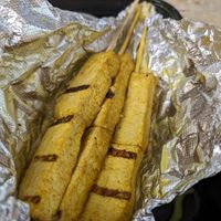 Tofu Satay at Sweet Basil Thai Cuisine in Foster City