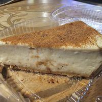 Cheesecake - gorgeous at Copper Branch in Waterloo