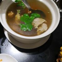 Soup at 16 Kitchen - 16廚房素食餐廳 斗六店 in Douliu