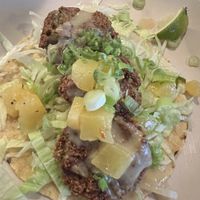   at Bull Street Taco in Savannah