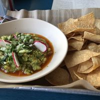 Loaded Guacamole  at Bull Street Taco in Savannah