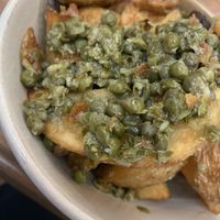 Crispy Potatoes   at Dovetail Joint in Richland
