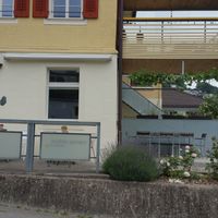 Exterior at Andersch - Pop-up in Sarnen