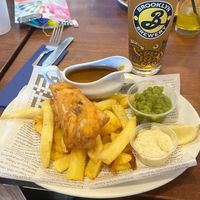  at The Saltwater Inn in Porthcawl