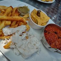  at The Saltwater Inn in Porthcawl