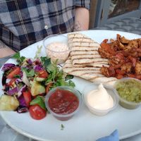  at The Saltwater Inn in Porthcawl