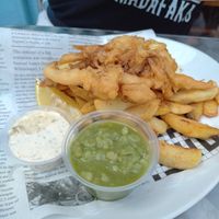  at The Saltwater Inn in Porthcawl