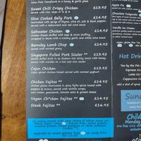  at The Saltwater Inn in Porthcawl