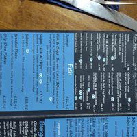  at The Saltwater Inn in Porthcawl