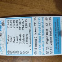  at The Saltwater Inn in Porthcawl