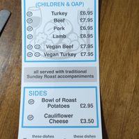  at The Saltwater Inn in Porthcawl