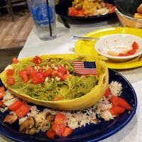 Yum! The rice was amazing too.  #Veganuary at Food For Thought in Williamsburg