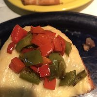 Unreal vegan cheesesteak   at Food For Thought in Williamsburg