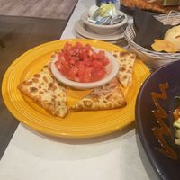   at Food For Thought in Williamsburg